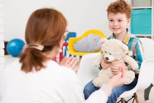 CBT Therapy for Children
