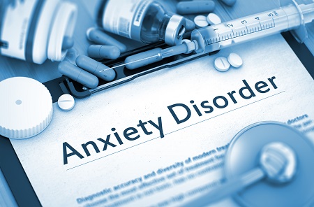 anxiety disotder