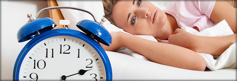 Insomnia disorder therapy